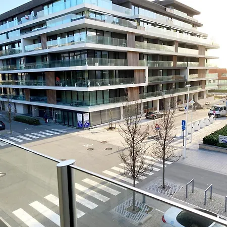 Lectus I With A Location Nieuwpoort