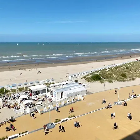 Lectus I With A Location Apartment Nieuwpoort