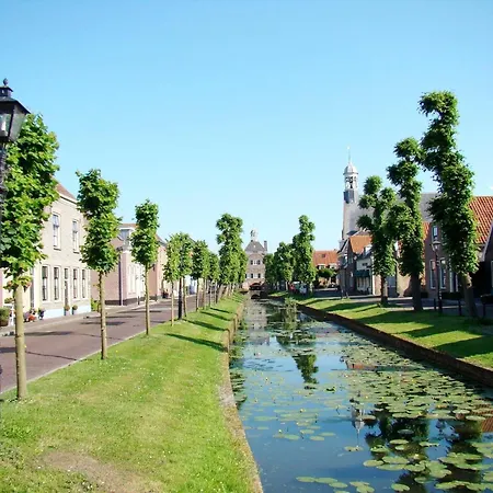 In Near The Nieuwpoort