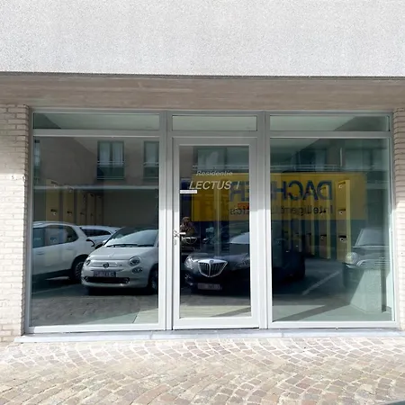 In Near The * Nieuwpoort