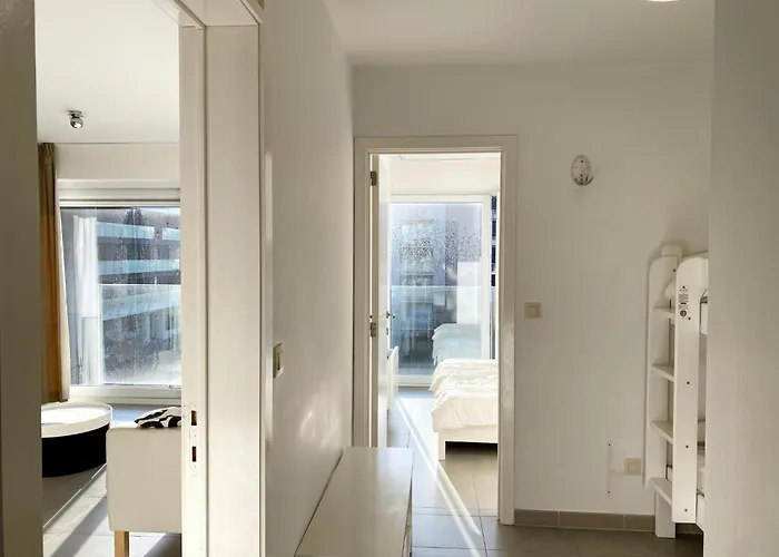 In Near The Appartement Nieuport