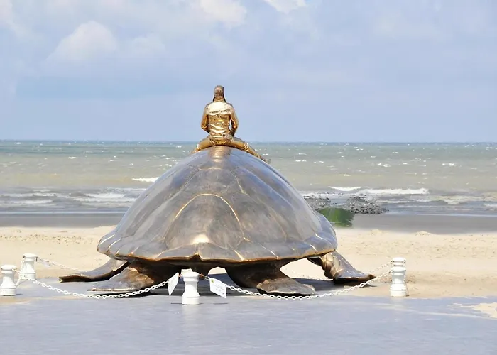 In Near The Appartement Nieuport