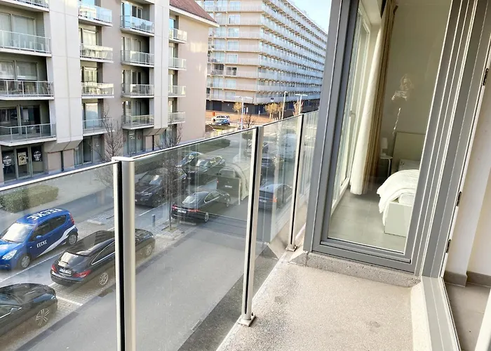 In Near The Appartement Nieuport