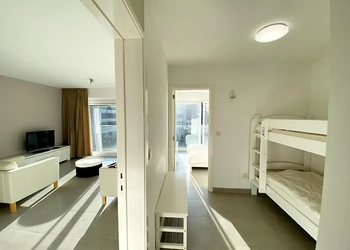 In Near The Appartement